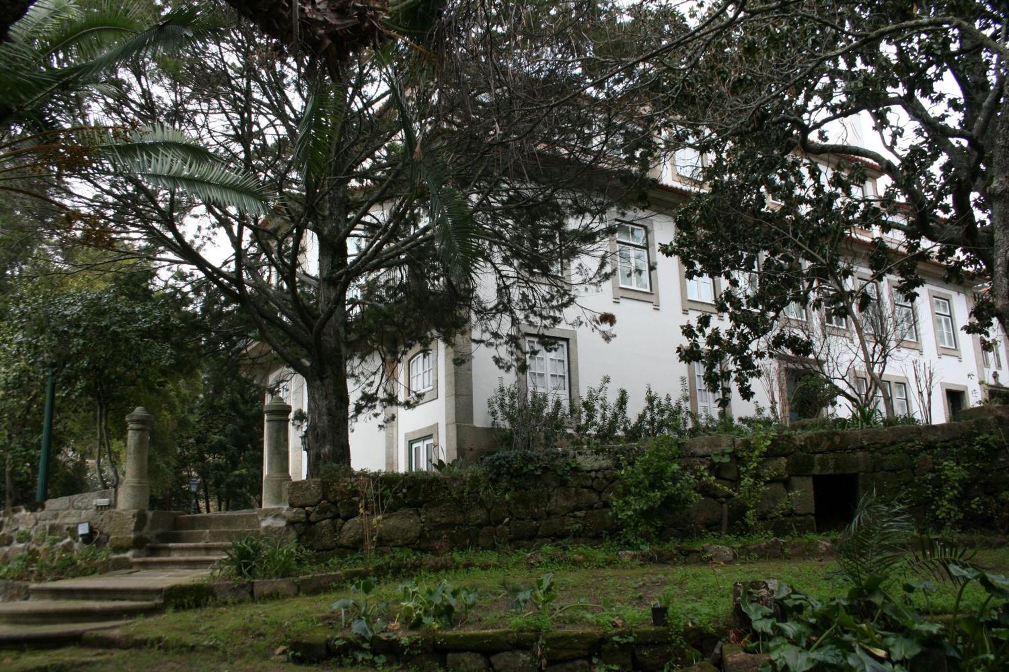 Bed and Breakfast Quinta Da Ermida - Turismo De Habitacao Байан Экстерьер фото