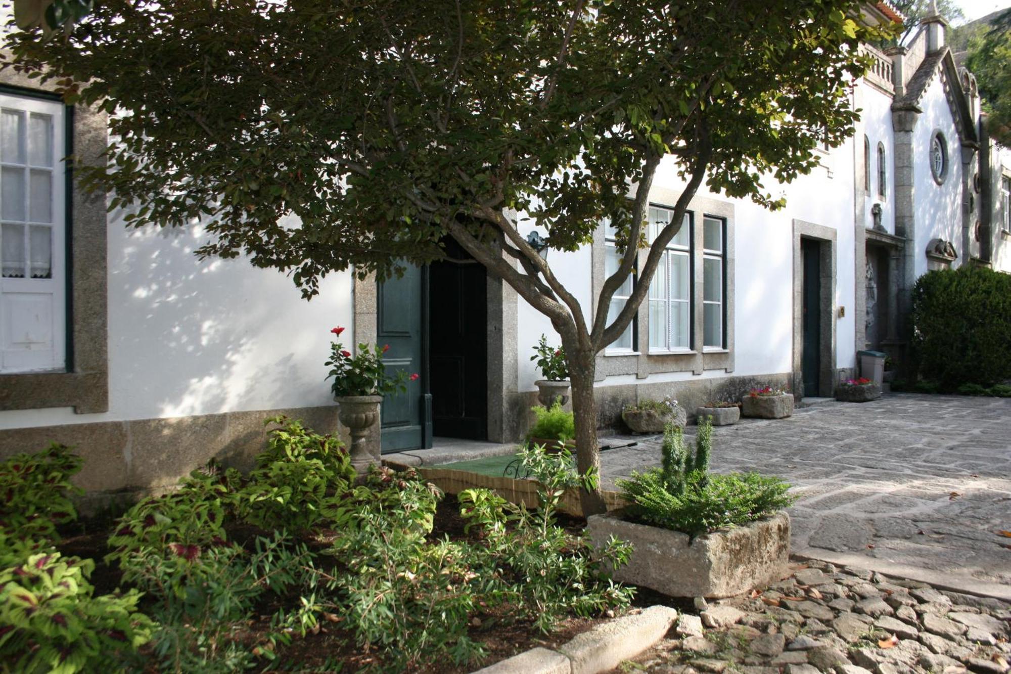 Bed and Breakfast Quinta Da Ermida - Turismo De Habitacao Байан Экстерьер фото