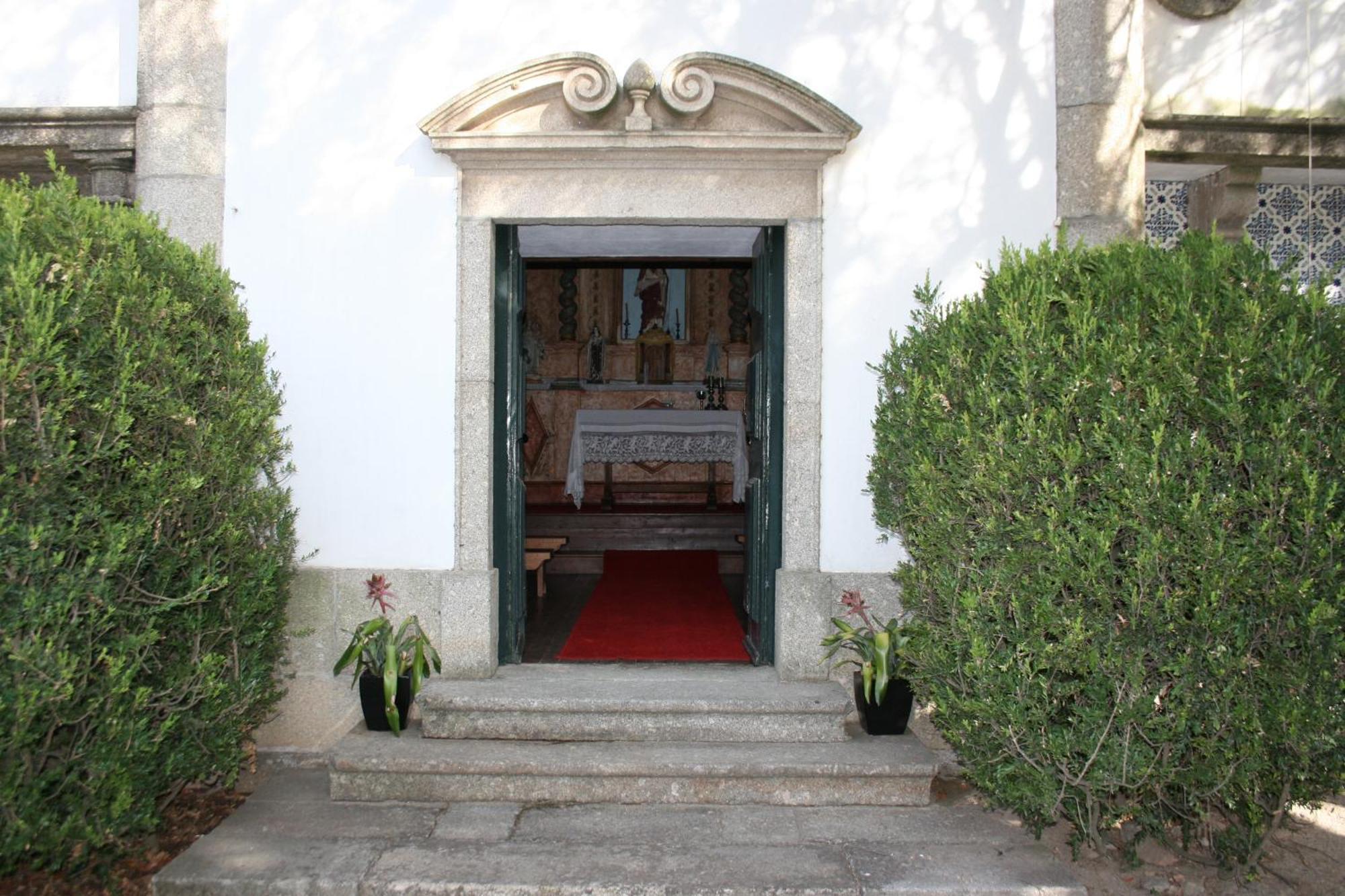Bed and Breakfast Quinta Da Ermida - Turismo De Habitacao Байан Экстерьер фото