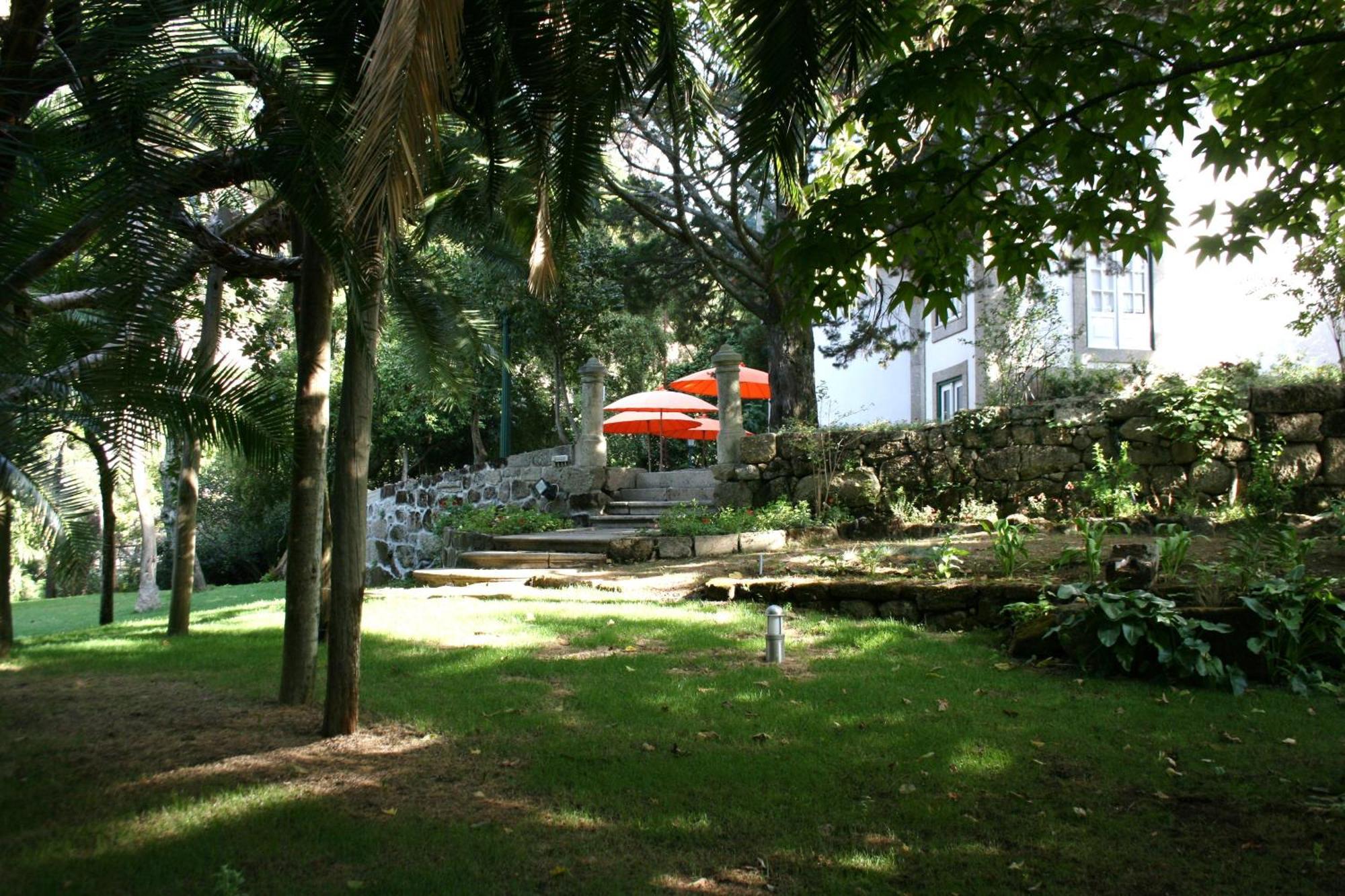 Bed and Breakfast Quinta Da Ermida - Turismo De Habitacao Байан Экстерьер фото