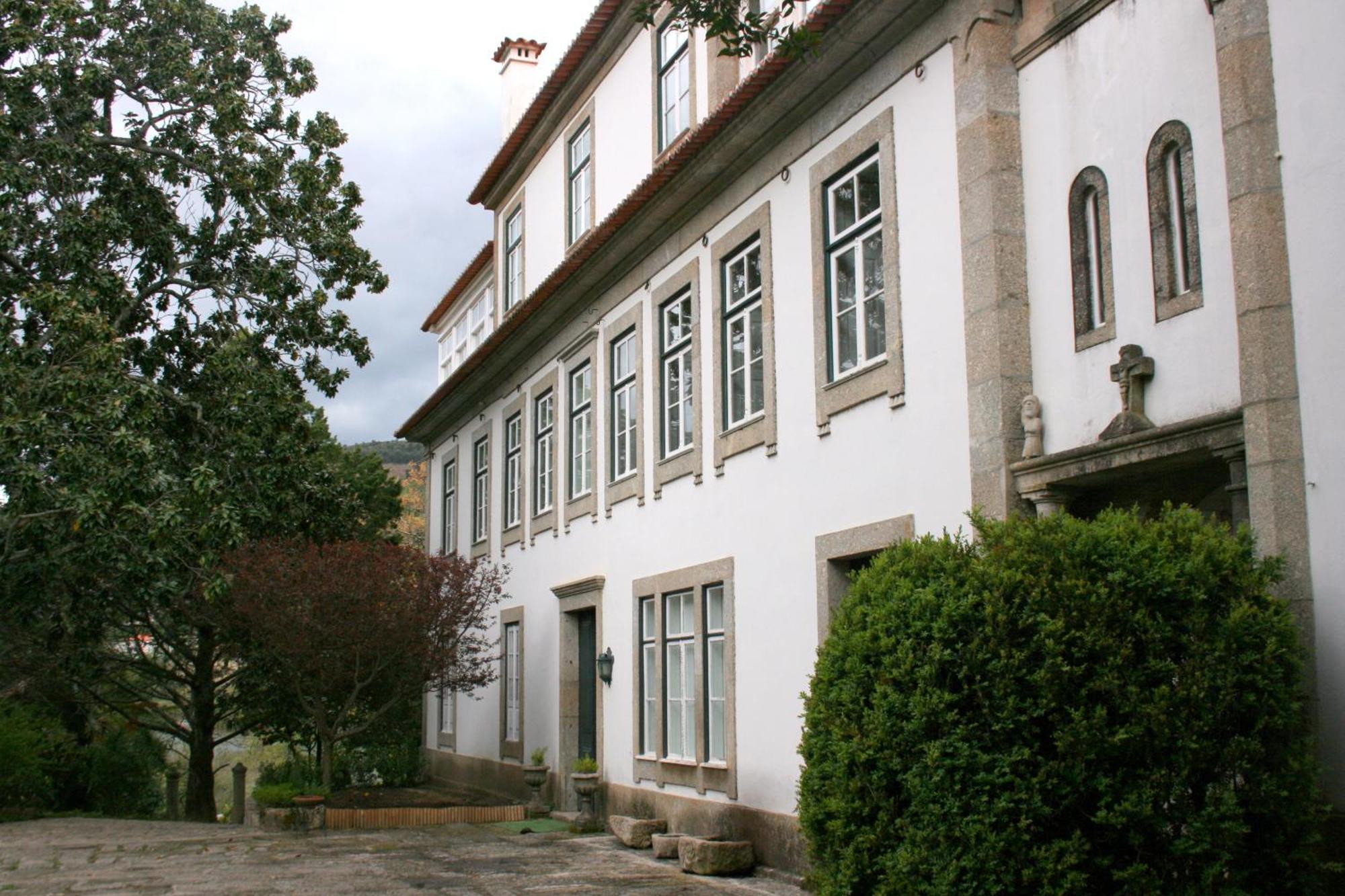 Bed and Breakfast Quinta Da Ermida - Turismo De Habitacao Байан Экстерьер фото
