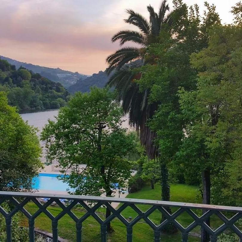 Bed and Breakfast Quinta Da Ermida - Turismo De Habitacao Байан Экстерьер фото