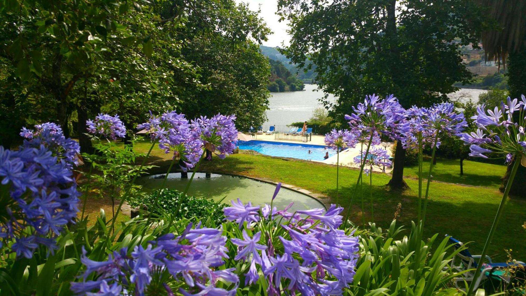 Bed and Breakfast Quinta Da Ermida - Turismo De Habitacao Байан Экстерьер фото