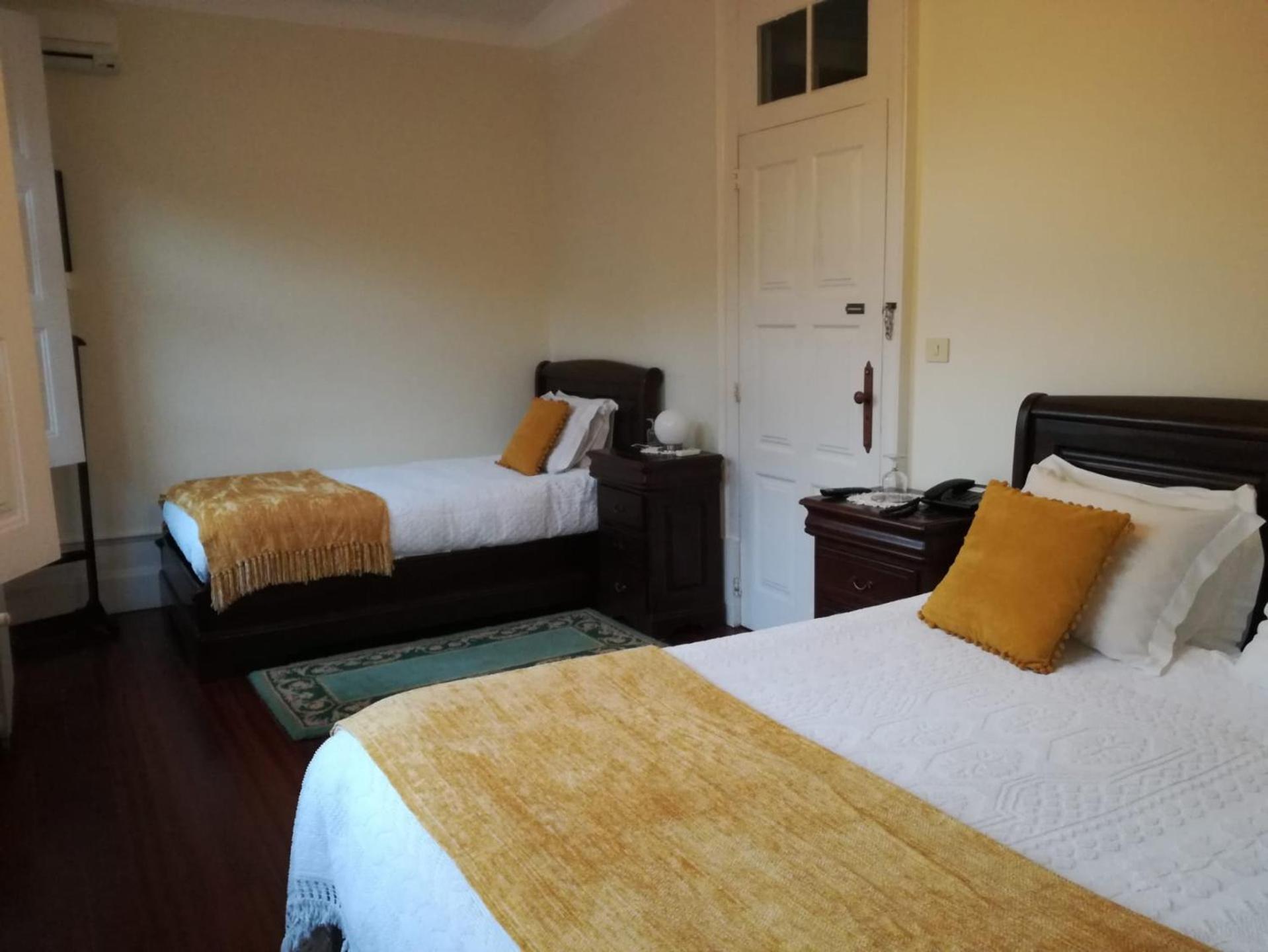 Bed and Breakfast Quinta Da Ermida - Turismo De Habitacao Байан Экстерьер фото