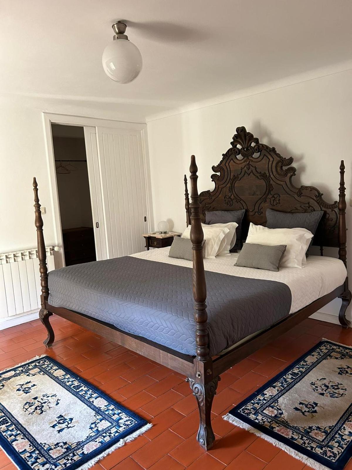 Bed and Breakfast Quinta Da Ermida - Turismo De Habitacao Байан Экстерьер фото
