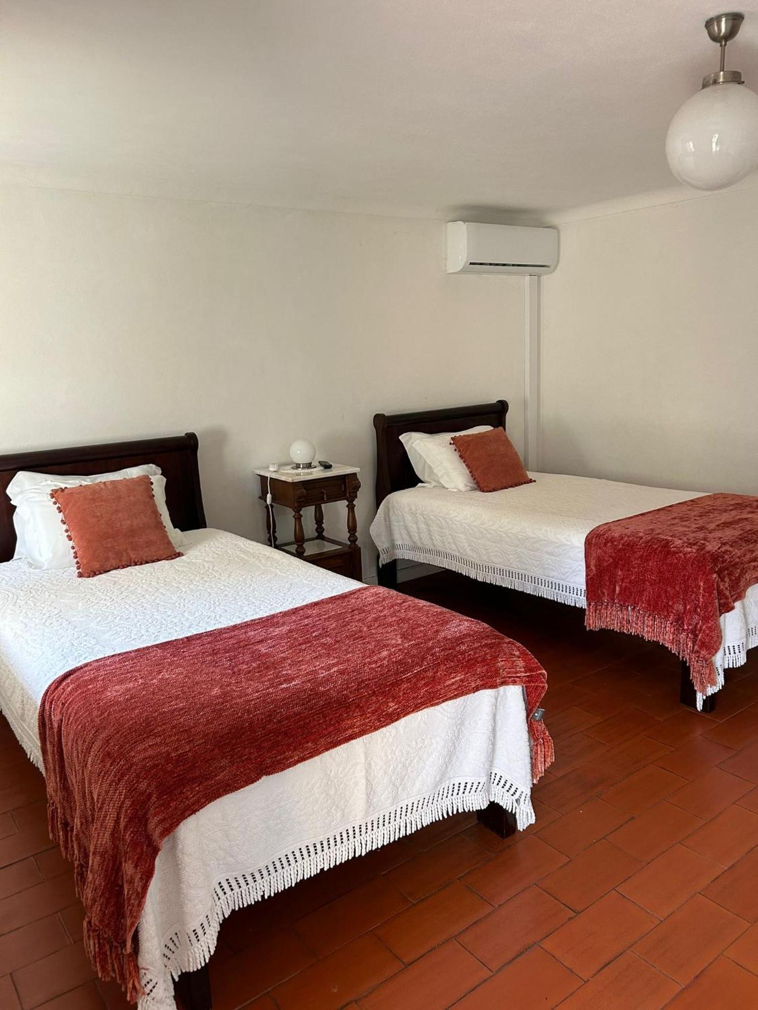 Bed and Breakfast Quinta Da Ermida - Turismo De Habitacao Байан Экстерьер фото