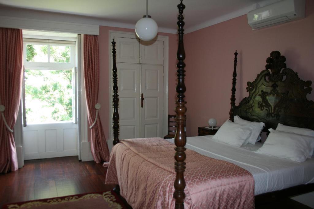 Bed and Breakfast Quinta Da Ermida - Turismo De Habitacao Байан Номер фото