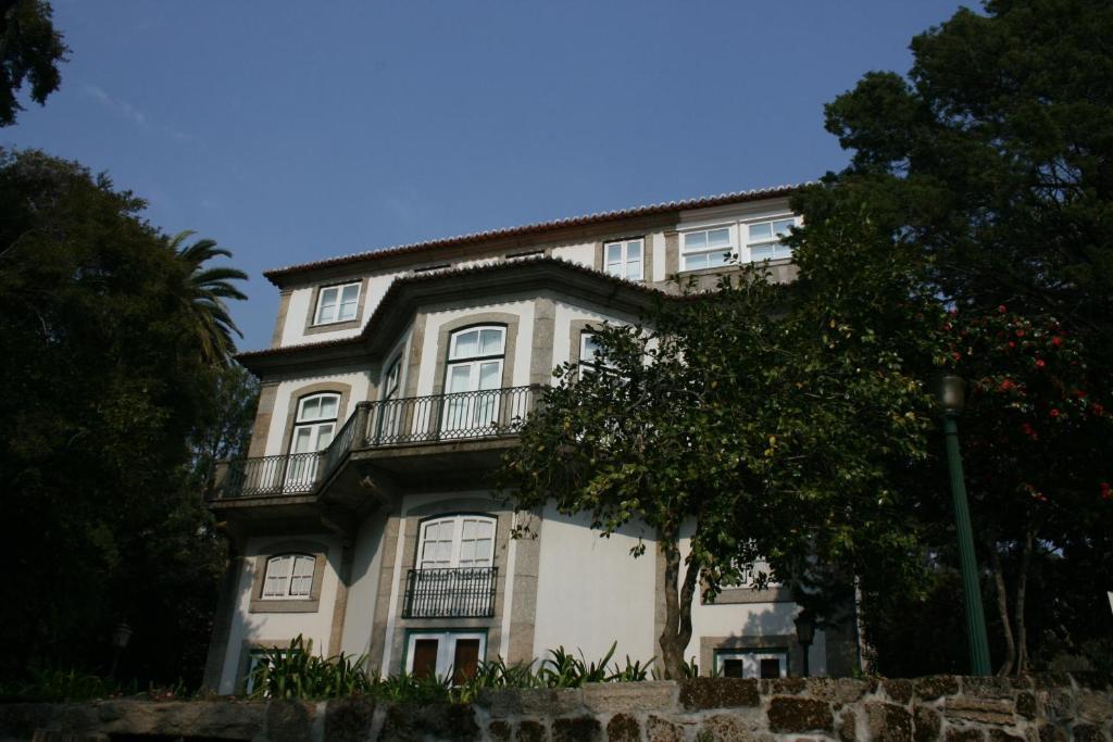 Bed and Breakfast Quinta Da Ermida - Turismo De Habitacao Байан Экстерьер фото