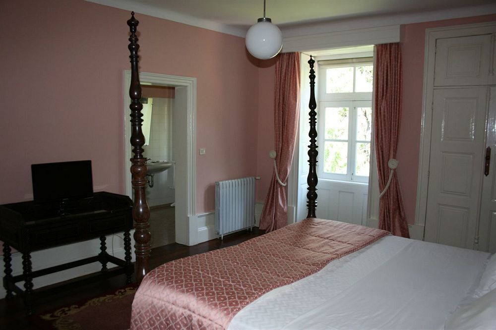 Bed and Breakfast Quinta Da Ermida - Turismo De Habitacao Байан Экстерьер фото