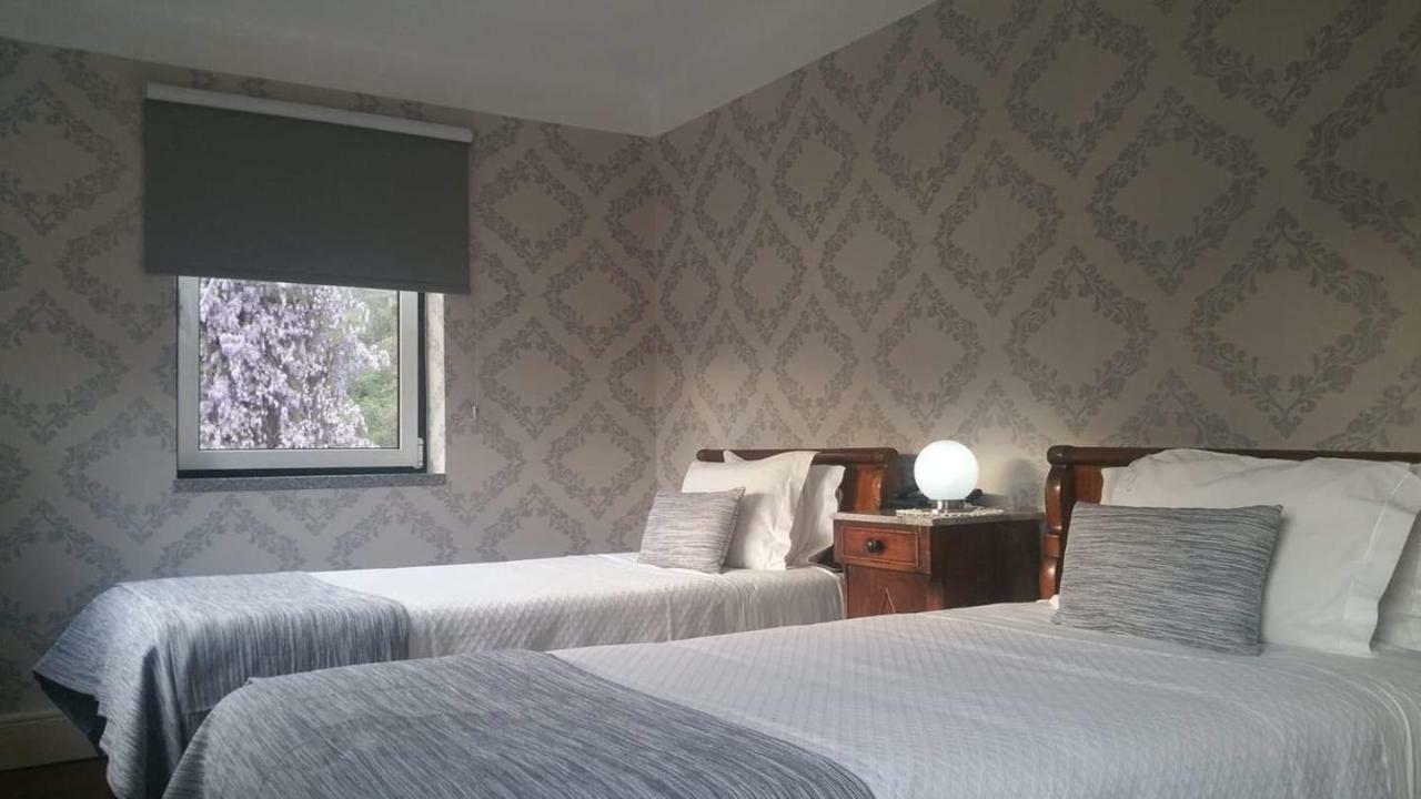 Bed and Breakfast Quinta Da Ermida - Turismo De Habitacao Байан Экстерьер фото